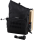 Kuryakyn Hoodrat universal swingarm bag for Harley Softail