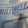 Biltwell Script Sticker black