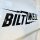 Biltwell Script Sticker black