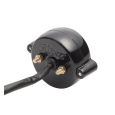 Motone "Eldorado" LED Rücklicht - schwarz, ECE
