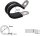 Adel clamp stainless steel 8mm p-clip 5/16"
