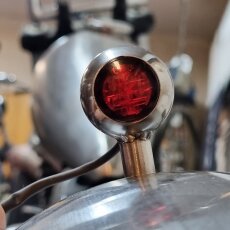 KlassikKustoms Mini Cyclops Rücklicht VA