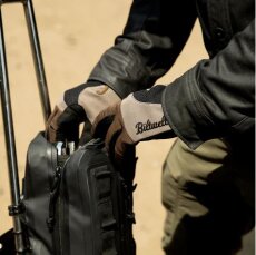 Biltwell Gloves Moto Coyote/Braun/Beige/Schwarz (nur S)