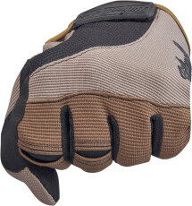 Biltwell Gloves Moto Coyote/Braun/Beige/Schwarz (nur S)
