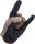Biltwell Gloves Moto Coyote/Braun/Beige/Schwarz (nur S)