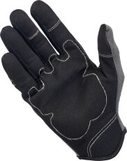 Biltwell Gloves Handschuhe Moto Grau/Schwarz