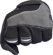 Biltwell Gloves Handschuhe Moto Grau/Schwarz