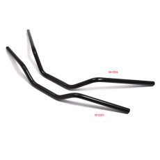 Lenker "Street Tracker" 22 mm, schwarz