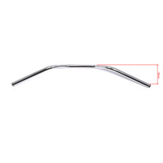 Handlebars "Street Tracker" 22 mm, chrome