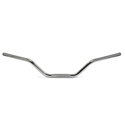 Handlebars "Flat Track" 22 mm, chrome