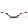 Handlebars "Flat Track" 22 mm, black