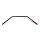 Handlebars "Flat Track" 22 mm, black
