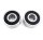 Wheel bearing set for Harley 00-09 non ABS