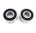 Radlager Set für Harley 3/4" (ca.19mm) Steckachse ohne ABS 2000-2009