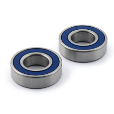 Radlager Set für Harley 1" (ca.25mm) Steckachse...