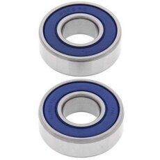 Radlager Set für Harley 1" (ca.25mm) Steckachse...