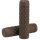 Biltwell Torker grips, chocolate brown