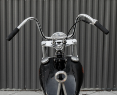 Biltwell Torker grips, black