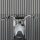 Biltwell Torker Griffe, grau 1 Zoll