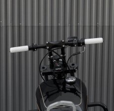 Biltwell Torker grips, white
