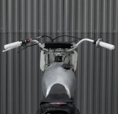 Biltwell Torker grips, white
