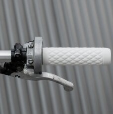 Biltwell Torker grips, white