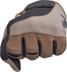 Biltwell Gloves Moto Coyote/Braun/Beige/Schwarz S