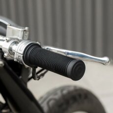 Biltwell Kung Fu grips, black