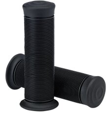 Biltwell Kung Fu Griffe, schwarz 1 Zoll