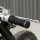 Biltwell Kung Fu Griffe, schwarz 1 Zoll