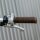 Biltwell Kung Fu grips, chocolate brown