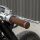 Biltwell Kung Fu grips, chocolate brown