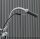 Biltwell Kung Fu Griffe, grau 22 mm