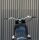 Biltwell Kung Fu Griffe, grau 22 mm