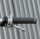 Biltwell Kung Fu Griffe, grau 22 mm