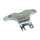Custom-Motorhalter Kit Chrom für Harley-Davidson FXR Modelle 84-94