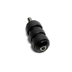 SET Foot Pegs and Shift Peg Kury Comfort Cruise black