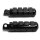 SET Foot Pegs and Shift Peg Kury Comfort Cruise black