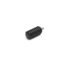 SET Fußrasten und Schaltpedal Sundance O-Ring Style B Schwarz