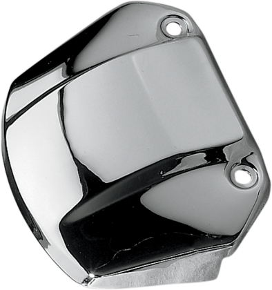 Headlight visor Smooth-Top for Harley Sportster XL & FX chrome