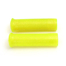 Anderson Style Grip Set Metalflake Slime Yellow 1 inch