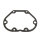 Transmission End Cover Gasket f. Harley BigTwin 87-06 Evo TwinCam 5-speed