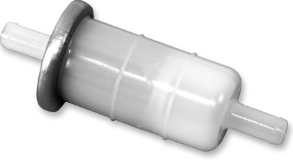 Petrol filter 3/8" Universal Nylon
