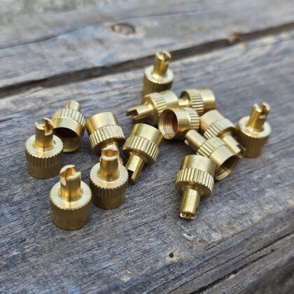 Ventilkappe Für MSPA Whirlpool - Schraube Zum Aufblasen 22mm