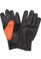 Loser Machine Death Grip Gloves black orange