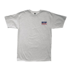 Loser Machine New OG USA T-shirt grau meliert (nur L)
