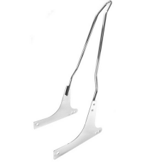 Westland Customs Oldschool Sissybar 23", breit