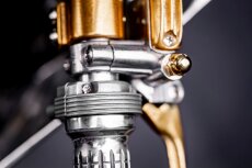 Single or Dual Cable Throttle Clamp 1" raw
