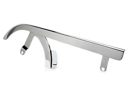 Kettenschutz Chrom für Harley® Sportster® 88-91 B-Ware
