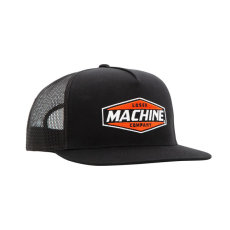 Loser Machine "Thomas" Trucker Cap black